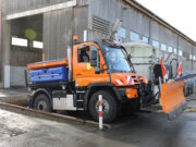 Im kommenden Jahr kommen auf die Solinger deutliche Gebührenerhöhungen zu. Während man in vielen Bereichen sehr viel tiefer in die Tasche greifen muss, wird es in Sachen Winterdienst etwas günstiger. (Foto: © Bastian Glumm)