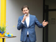 Martin Garth ist Technischer Betriebsleiter bei den Technischen Betrieben Solingen, die er im Sommer 2026 in Richtung Köln verlassen wird. (Foto: © Bastian Glumm)