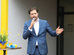 Martin Garth ist Technischer Betriebsleiter bei den Technischen Betrieben Solingen, die er im Sommer 2026 in Richtung Köln verlassen wird. (Foto: © Bastian Glumm)