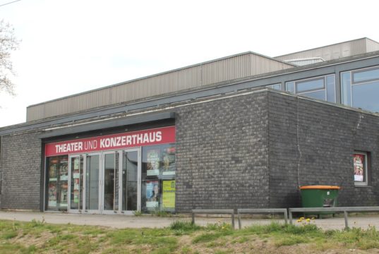 Das Theater und Konzerthaus in Solingen. (Archivfoto: © Bastian Glumm)