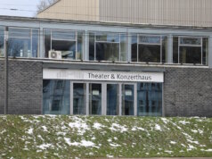 Das Theater und Konzerthaus in Solingen. (Archivfoto: © Bastian Glumm)