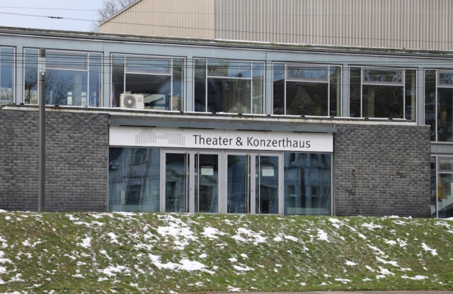 Das Theater und Konzerthaus in Solingen. (Archivfoto: © Bastian Glumm)