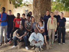 Während der Osterferien ist eine Gruppe Solinger Schülerinnen und Schüler im Senegal zu Gast, um Land und Leute kennen zu lernen. (Foto: © Förderverein Freundschaft mit Thiès)