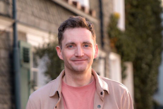 Die Stadt Solingen bekommt einen neuen Pressesprecher. Ab April leitet Tobias Kollig die Abteilung Presse, Öffentlichkeit und Kommunikation im Solinger Rathaus. (Foto © Gianluca Vecchioni)