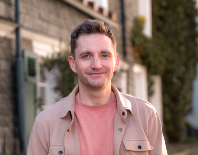 Die Stadt Solingen bekommt einen neuen Pressesprecher. Ab April leitet Tobias Kollig die Abteilung Presse, Öffentlichkeit und Kommunikation im Solinger Rathaus. (Foto © Gianluca Vecchioni)