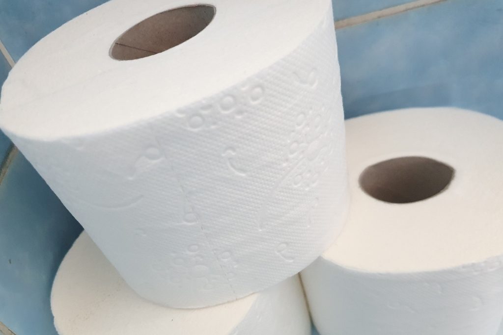 In der Toilette sollte nur solches Papier entsorgt werden, das sich auch im Wasser zersetzt und somit die Entsorgungs-Infratsruktur nicht belastet. (Symbolfoto: © Bastian Glumm)