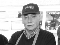 Udo Vogtländer starb nach langer Krankheit am vergangenen Freitag im Alter von 71 Jahren. (Archivfoto: © Bastian Glumm)