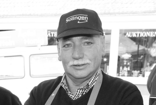 Udo Vogtländer starb nach langer Krankheit am vergangenen Freitag im Alter von 71 Jahren. (Archivfoto: © Bastian Glumm)