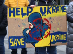 In der Ukraine tobt seit Februar 2022 der russische Angriffskrieg. (Symbolfoto: © Bastian Glumm)