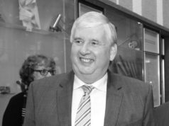 Solingens ehemaliger Oberbürgermeister Ulrich Uibel ist im Alter von 66 Jahren verstorben. (Archivfoto: © Bastian Glumm)