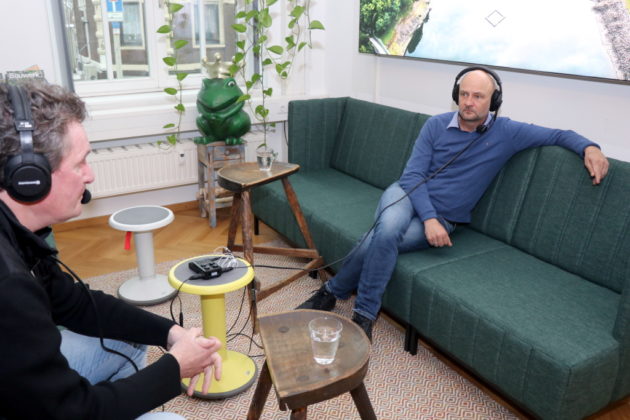 Podcast "FRANK B.trifft": Menschen Aus Solingen Und Ihre Geschichten ...