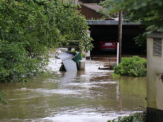 Rund ein halbes Jahr nach Verabschiedung des „Zukunftsprogramms Hochwasserschutz“ stellt der Wupperverband eine erste Zwischenbilanz vor. (Archivfoto: © Bastian Glumm)