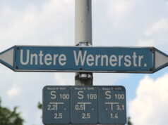 Für den morgigen Dienstag, 1. November, lädt die Solinger Ditib-Gemeinde um 14 Uhr zu einem Totengebet für Mevlüde Genç zur Unteren Wernerstraße ein. (Foto: © Bastian Glumm)