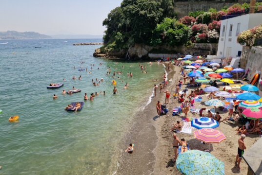 Sommerurlaube im Süden erfreuen sich ungebrochener Beliebtheit. (Symbolfoto: © Bastian Glumm)