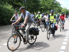 In Solingen findet wieder die Aktion "Stadtradeln" statt. (Archivfoto: © Bastian Glumm)