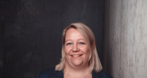 Solingen: Vera Damm neue Betriebsleiterin im MVZ Bethanien Ab dem 1. November übernimmt Vera Damm die neu geschaffene Funktion der MVZ-Betriebsleitung in der Diakonie Bethanien. (Foto: © Diakonie Bethanien)