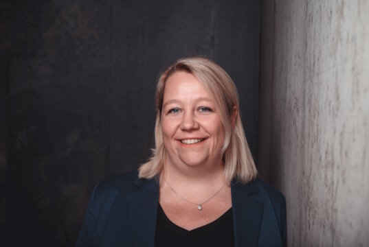 Ab dem 1. November übernimmt Vera Damm die neu geschaffene Funktion der MVZ-Betriebsleitung in der Diakonie Bethanien. (Foto: © Diakonie Bethanien)