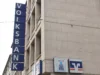 Die Volksbank im Bergischen Land wird ihre Filiale Solingen-Mitte in die Kölner Höfe an der Ecke Kölner Straße/Birkenstraße verlegen. (Archivfoto: © Bastian Glumm)