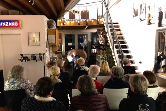 Der Südpark ist bereits zum 6. Mal beim Vorlesetag dabei und will am Freitag wieder die Nacht zum Tage machen und lädt zur VorleseNacht ein. (Foto: © Petra Krötzsch)