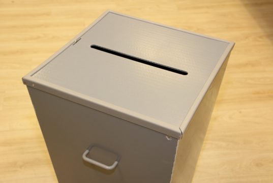 Im September 2020 finden die nächsten Kommunalwahlen statt, auch ein neuer Oberbürgermeister wird dann gewählt. (Archivfoto: © Bastian Glumm)