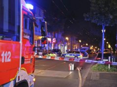 Am frühen Donnerstagmorgen kam es in Wald zu einer versuchten Sprengung eines Geldautomaten, die Polizei sucht zwei Verdächtige. (Foto: © Das SolingenMagazin)