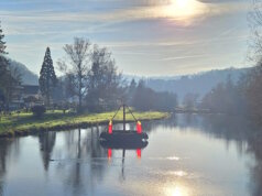 Waldbreitbach, ein idyllisches Dorf im Wiedtal, verwandelt sich vom 30. November 2024 bis zum 26. Januar 2025 in ein wahres Weihnachtswintermärchen. (Foto: © Miriam Köppchen)