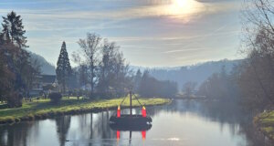 Waldbreitbach, ein idyllisches Dorf im Wiedtal, verwandelt sich vom 30. November 2024 bis zum 26. Januar 2025 in ein wahres Weihnachtswintermärchen. (Foto: © Miriam Köppchen)