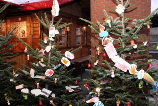Es geht mit großen Schritten auf Weihnachten zu! (Symbolfoto: © Bastian Glumm)