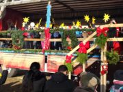 Am Samstag und am Sonntag findet im Bethanien-Park wieder der Aufderhöher Weihnachtsmarkt statt, die Besucher erwartet ein buntes Programm. (Foto: © Diakonie Bethanien)