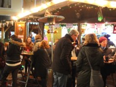 In Solingen öffnen in Kürze die ersten Weihnachts- und Aventsmärkte ihre Pforten. (Archivfoto: © Bastian Glumm)