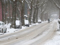 Wer aufgrund der winterlichen Witterung mit Schnee und Eis heute seinen Termin im Impfzentrum nicht wahrnehmen kann, kann diesen auf Dienstag verschieben. (Foto: © Bastian Glumm)