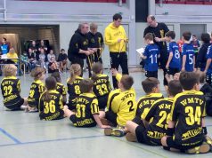 Die Handballabteilung des WMTV wurde vom Deutschen Handball Bund für hervorragende Jugendarbeit ausgezeichnet. (Foto: © WMTV)