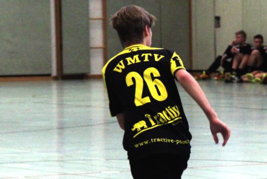 Coronavirus: Der Wald-Merscheider Turnverein (WMTV) stellt ab Montag bis auf weiteres seinen Sport- und Vereinsbetrieb ein. (Archivfoto: © Bastian Glumm)