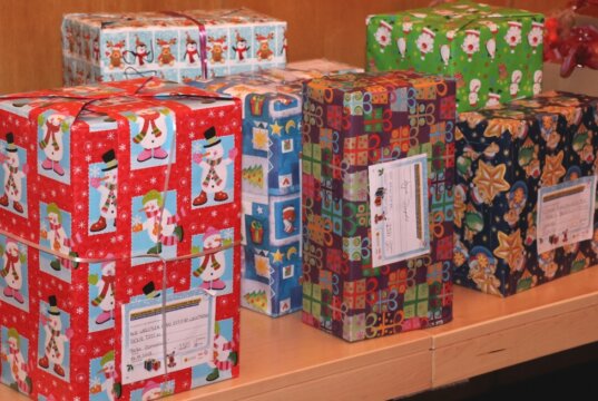 Die beliebte Wunschzettel-Aktion für bedürftige Kinder findet in diesem Jahr zum 16. Mal statt. (Archivfoto: © Bastian Glumm)