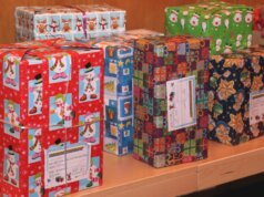 Die Solinger Tafel muss ihre beliebte Wunschzettel-Weihnachtsaktion in diesem Jahr ausfallen lassen. (Archivfoto: © Bastian Glumm)