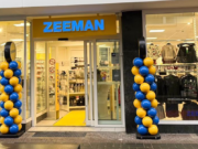 Das niederländische Unternehmen Zeeman hat seine Niederlassung in der Solinger Innenstadt komplett renoviert. (Foto: © Zeeman)