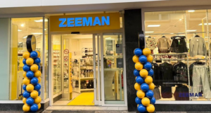 Das niederländische Unternehmen Zeeman hat seine Niederlassung in der Solinger Innenstadt komplett renoviert. (Foto: © Zeeman)