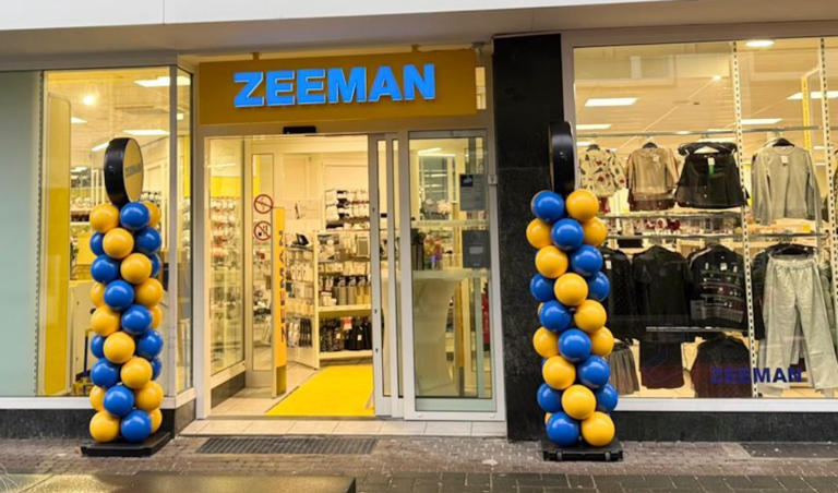 Zeeman Filialen In Der Nahe