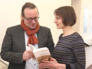 Jürgen Joseph Kaumkötter wird neuer Direktor des Zentrums für verfolgte Künste Solingen. (Archivfoto: © Bastian Glumm)