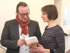 Jürgen Joseph Kaumkötter wird neuer Direktor des Zentrums für verfolgte Künste Solingen. (Archivfoto: © Bastian Glumm)