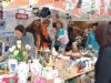 Der Zöppkesmarkt findet auch in den kommenden Jahren in Solingen statt. (Archivfoto: © Bastian Glumm)