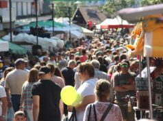 In diesem Jahr finden einige Trödelmärkte in der ganzen Stadt statt. (Archivfoto: © Bastian Glumm)