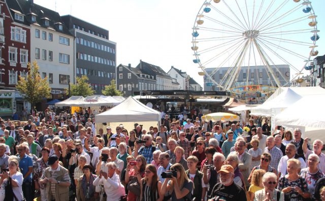 Der 49. Zöppkesmarkt findet in diesem Jahr vom 8. bis zum 10. September statt. (Archivfoto: © B. Glumm)