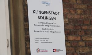 Anfang des Jahres konnte der Zuwanderer- und Integrationsrat einen Raum im Gebäude des Stadtdienstes Integration an der Friedrichstraße beziehen. (Foto: B. Glumm)